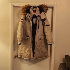 Brand New Canada Weathergear Parka